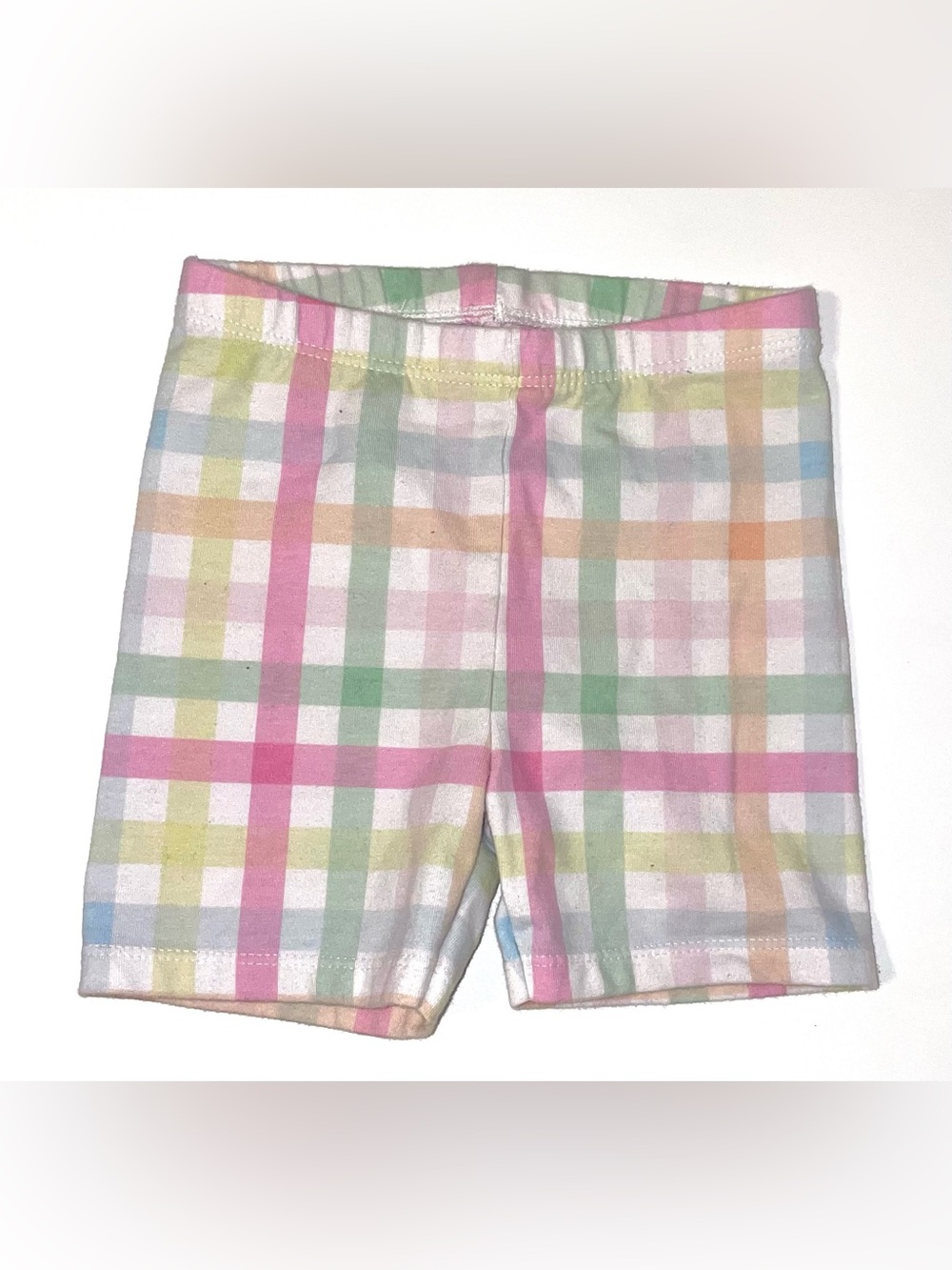 Garanimals bike shorts size 24 months